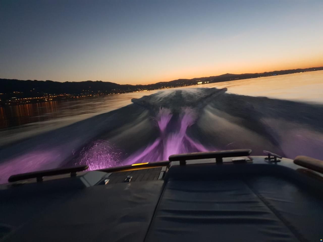 Jeanneau Runabout 755