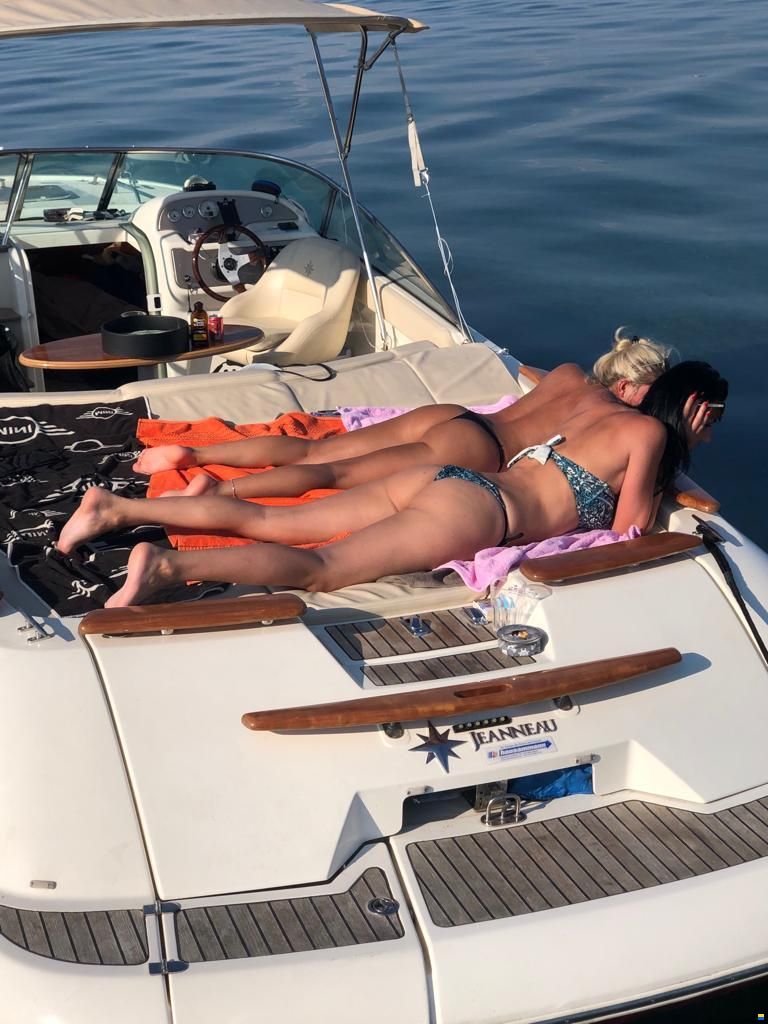 Jeanneau Runabout 755