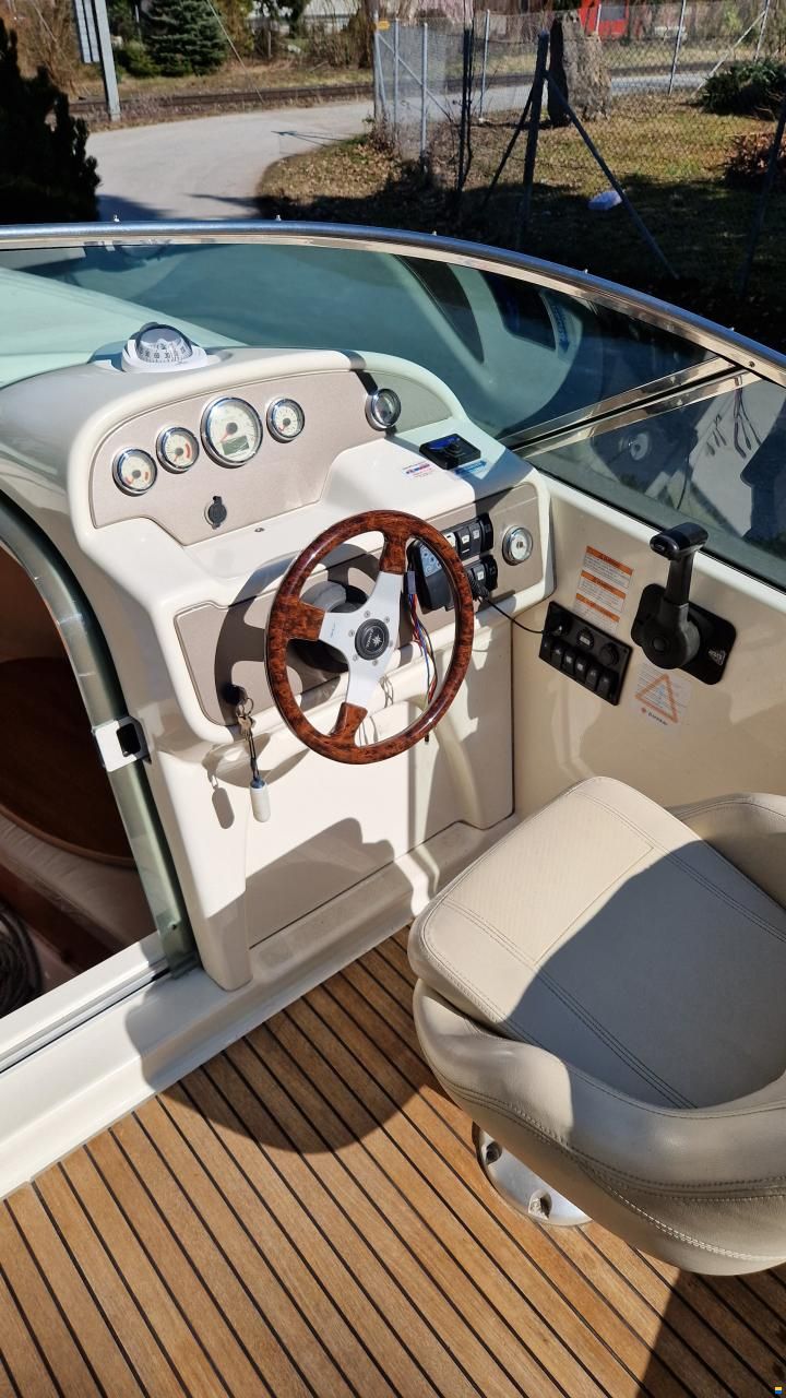 Jeanneau Runabout 755