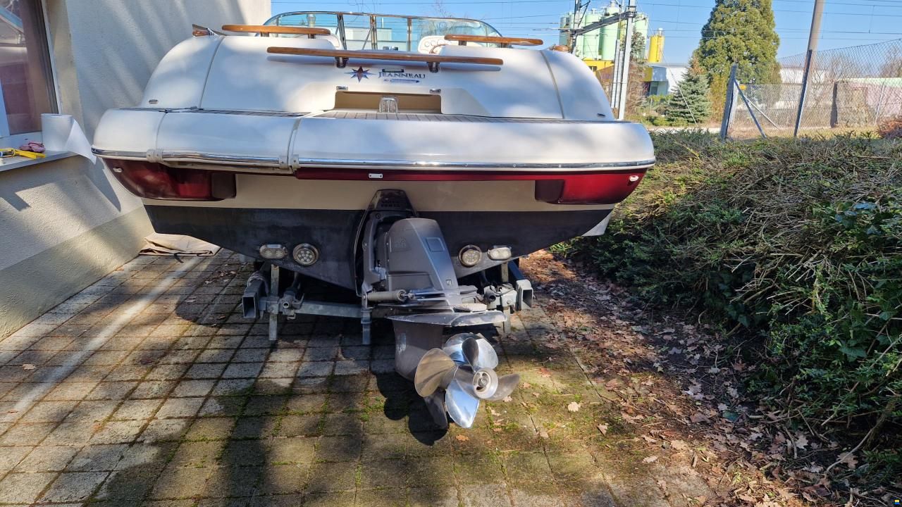 Jeanneau Runabout 755