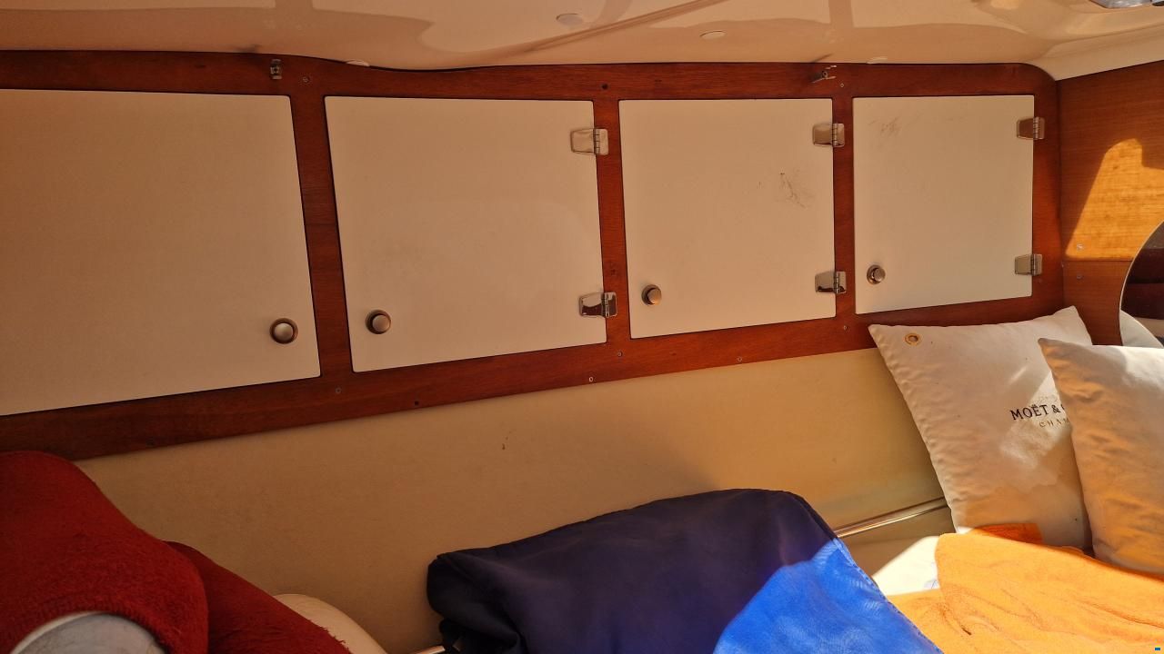 Jeanneau Runabout 755