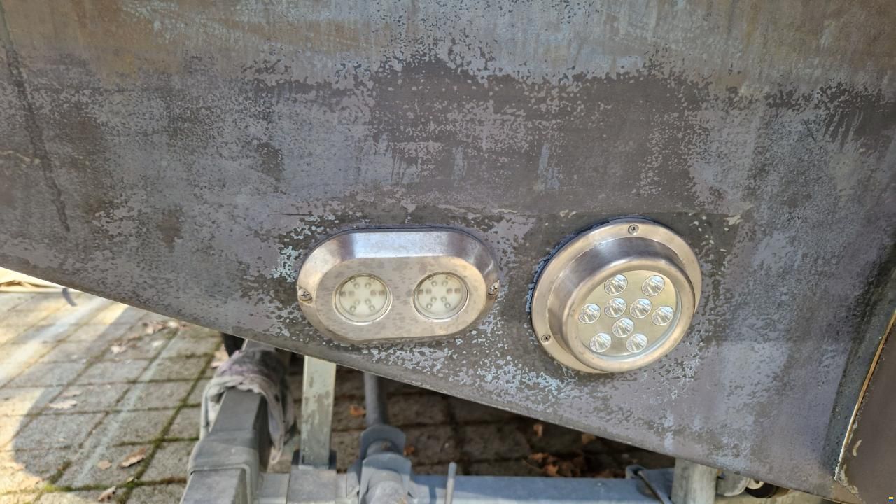 Jeanneau Runabout 755