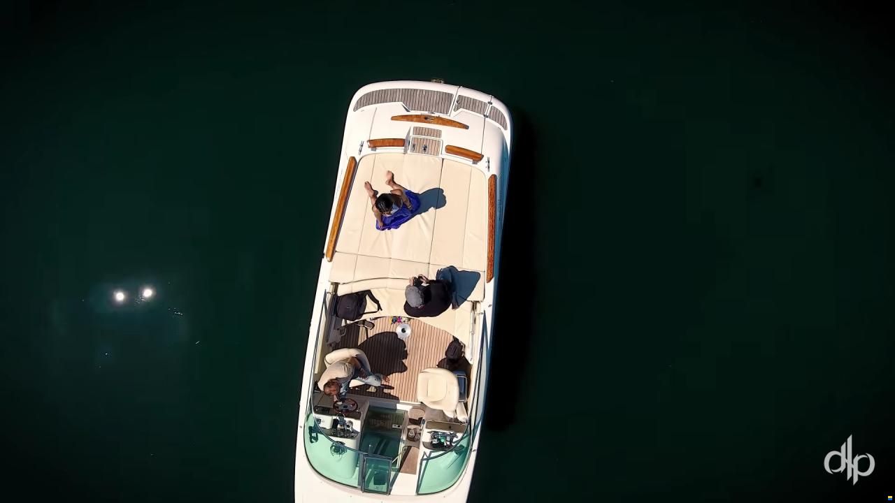 Jeanneau Runabout 755