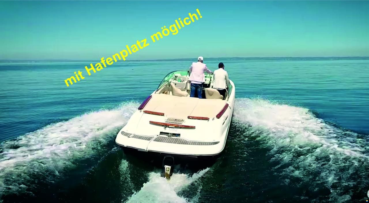 Jeanneau Runabout 755