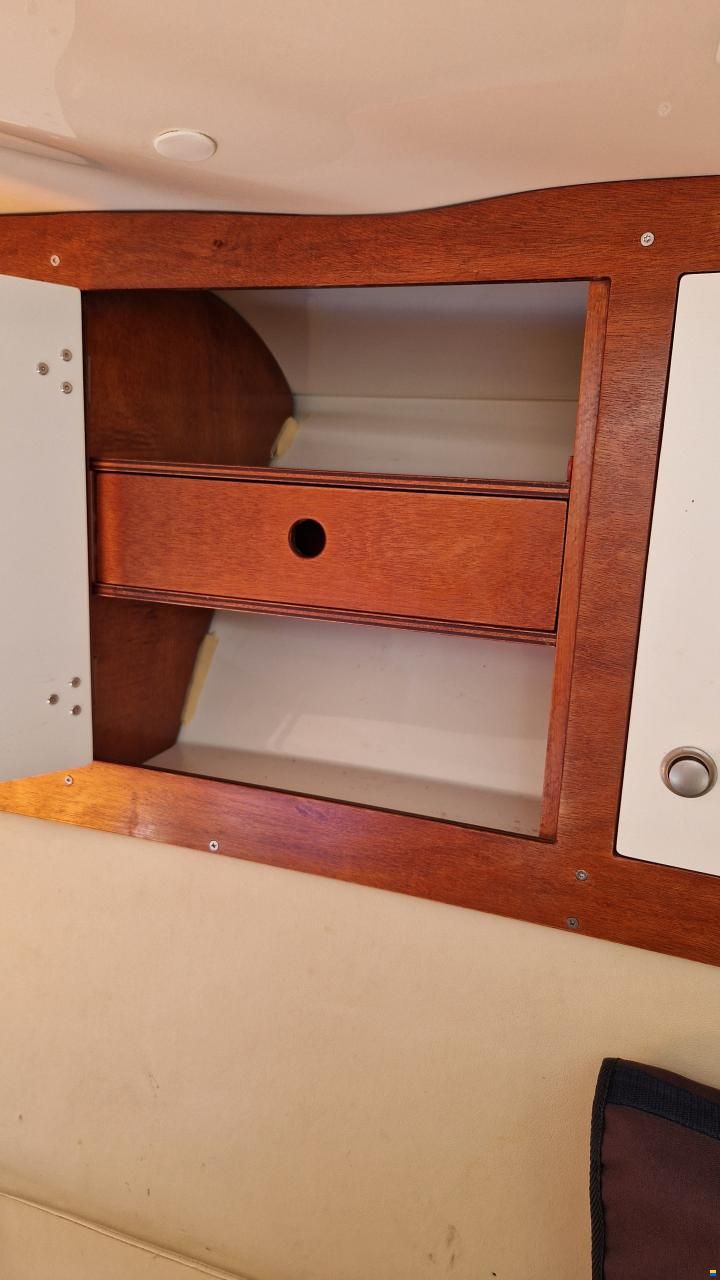 Jeanneau Runabout 755