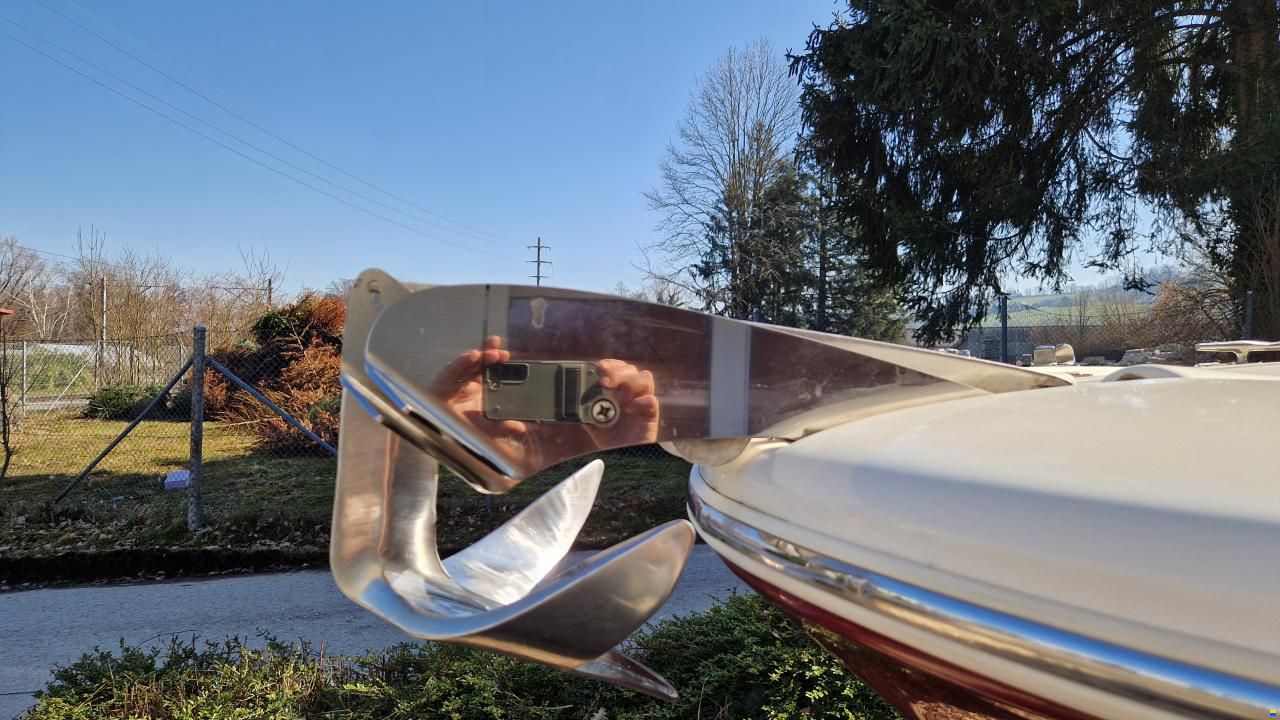 Jeanneau Runabout 755