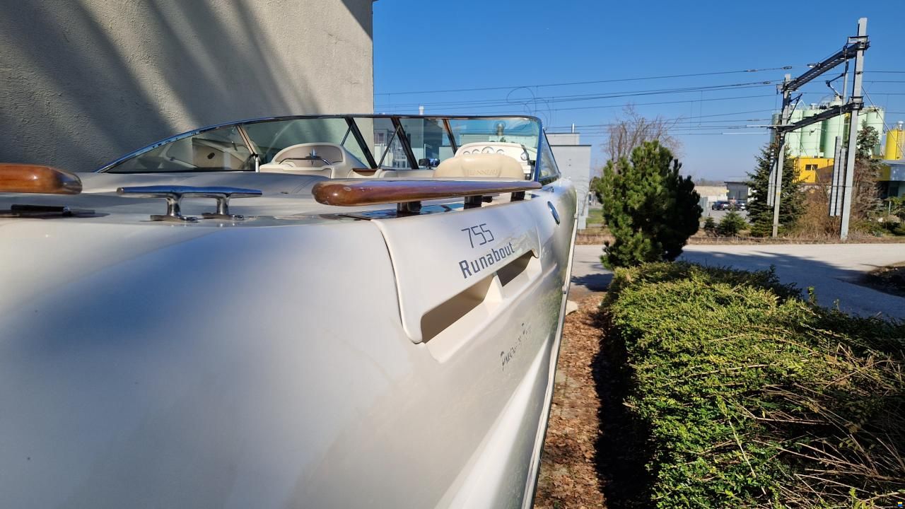 Jeanneau Runabout 755