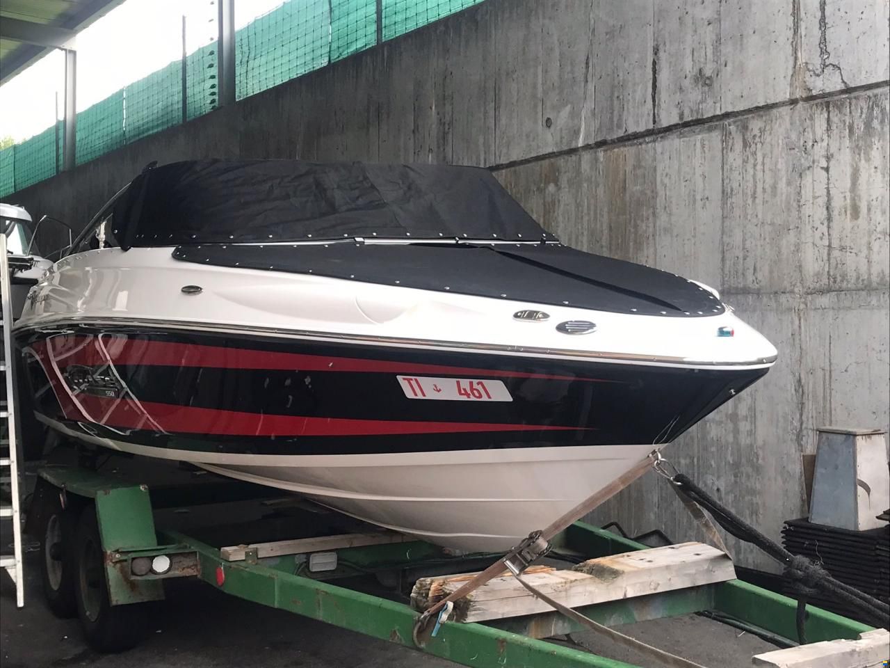 Campion Chase 550 I Bowrider