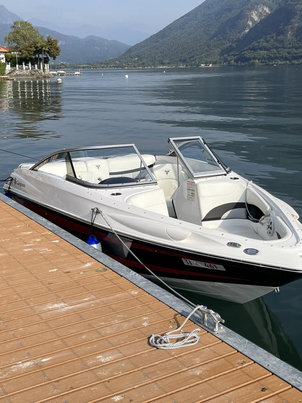 Campion Chase 550 I Bowrider