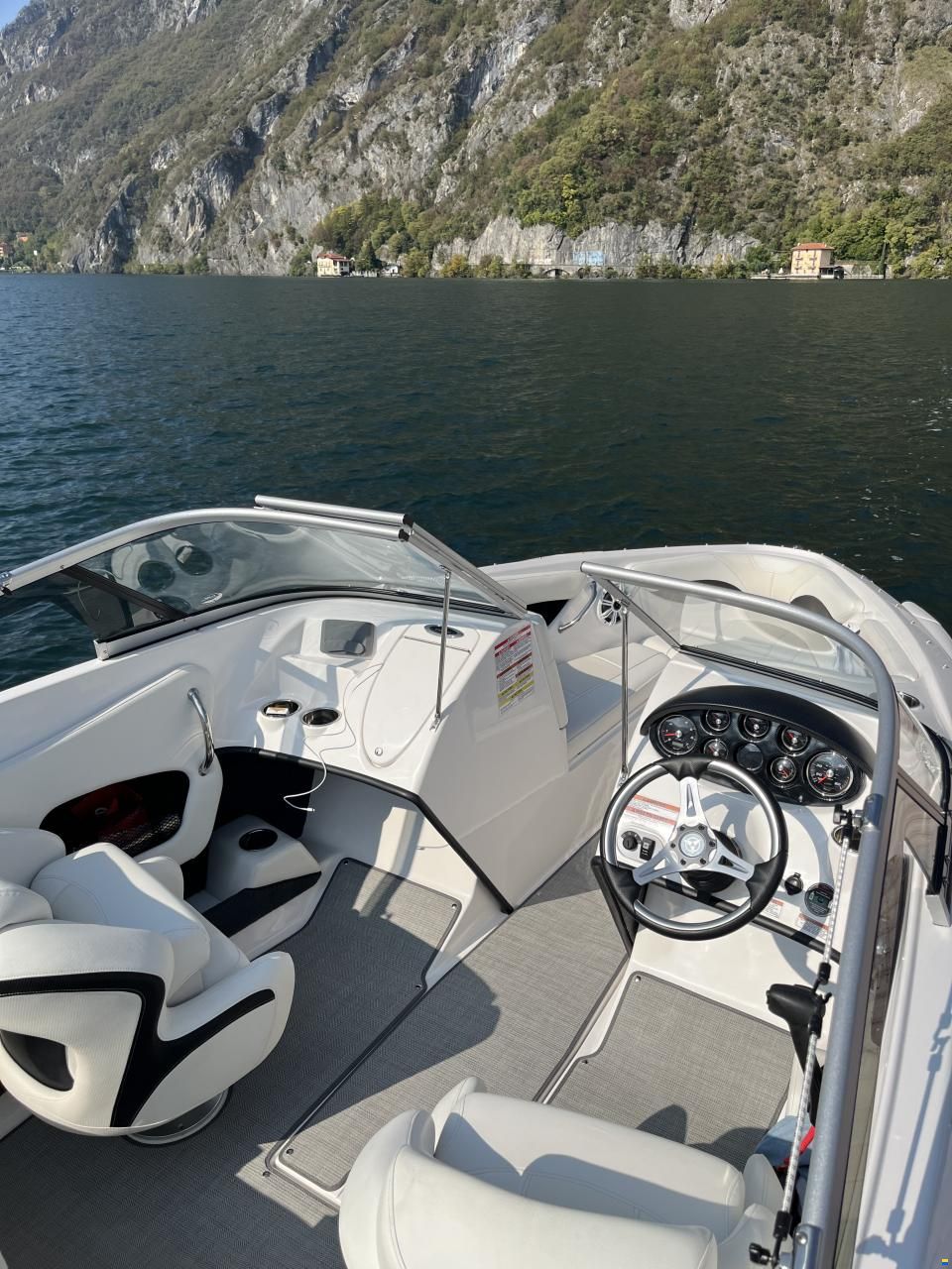 Campion Chase 550 I Bowrider