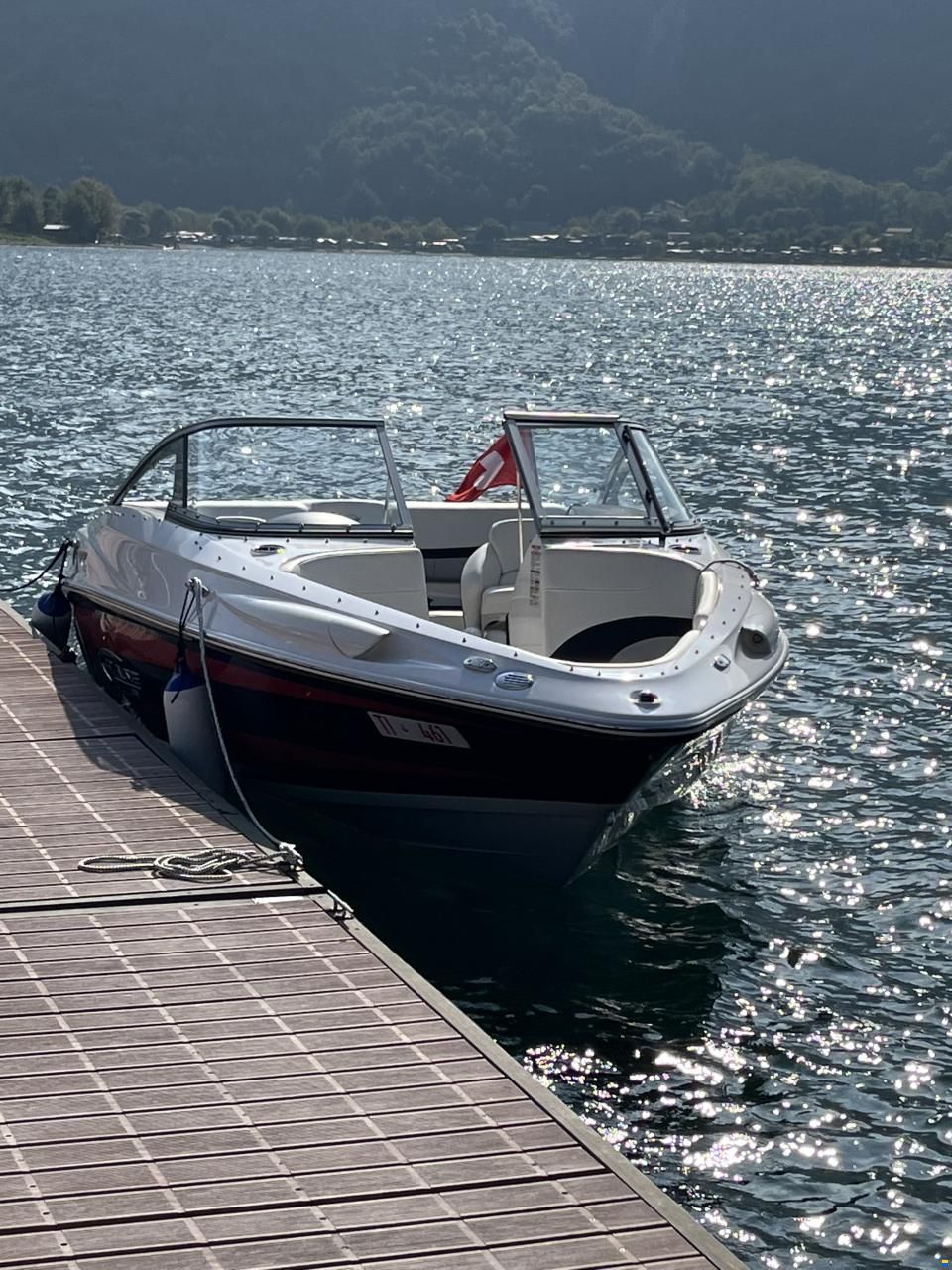 Campion Chase 550 I Bowrider