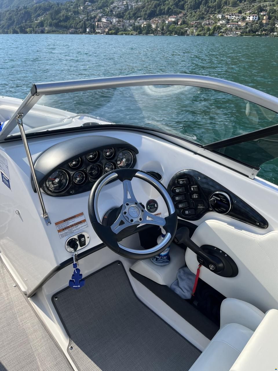 Campion Chase 550 I Bowrider