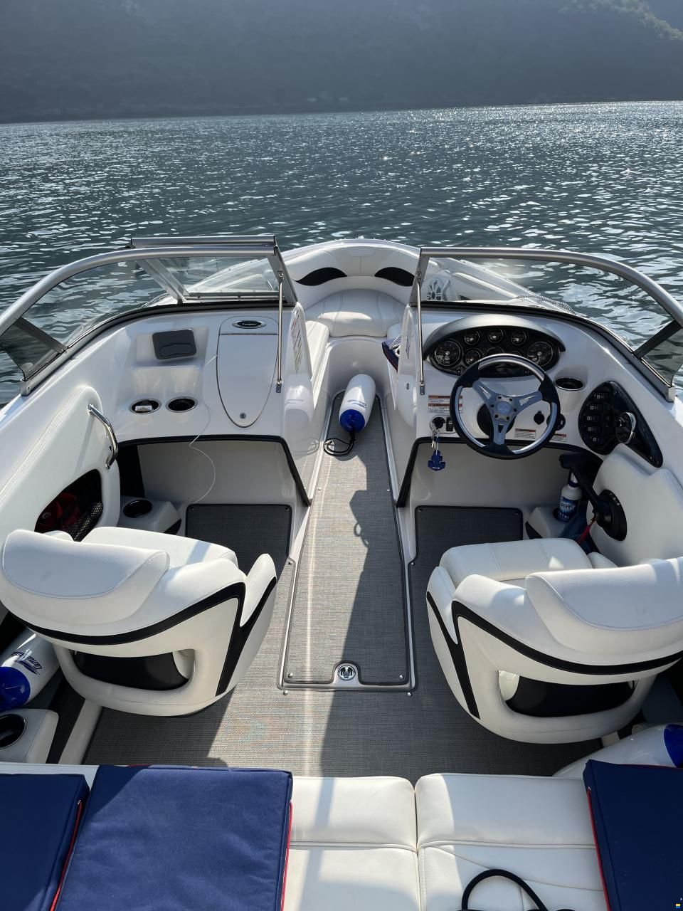 Campion Chase 550 I Bowrider
