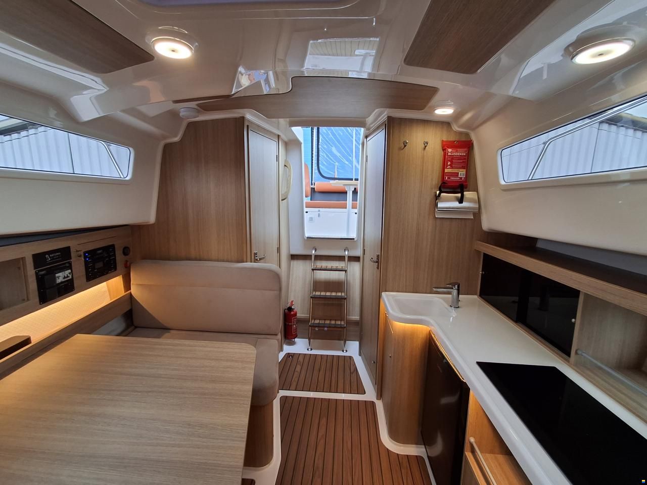 Northman Nexus Revo 870 Cabrio: direct available