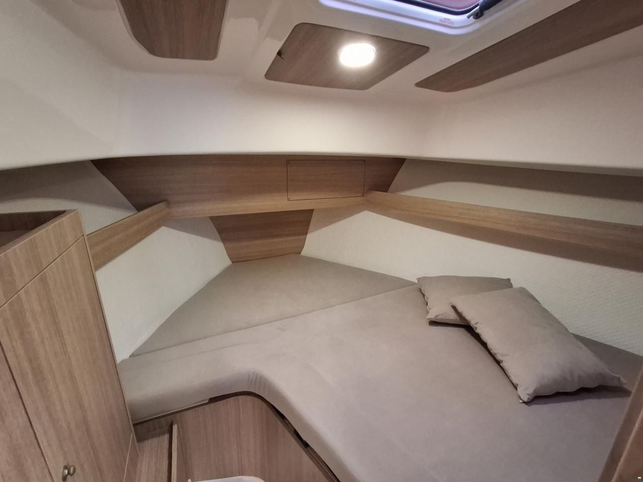 Northman Nexus Revo 870 Cabrio: direct available