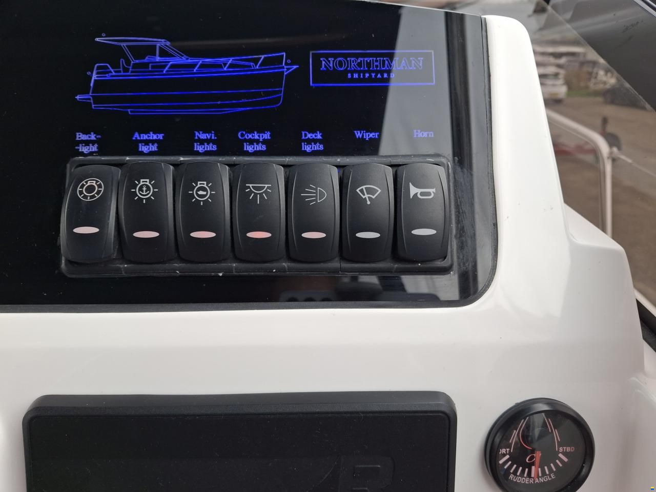 Northman Nexus Revo 870 Cabrio: direct available