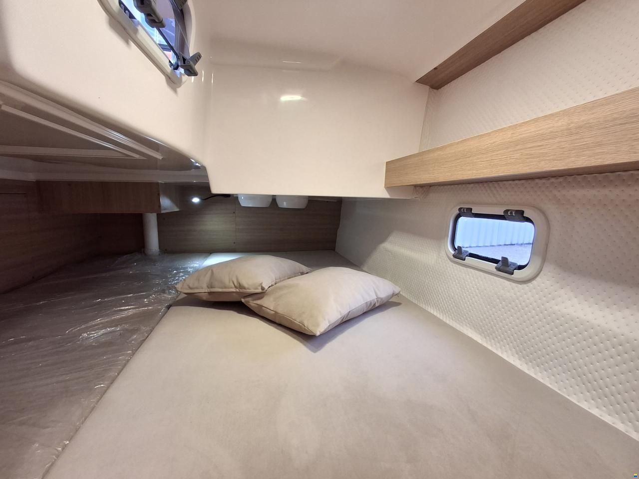 Northman Nexus Revo 870 Cabrio: direct available