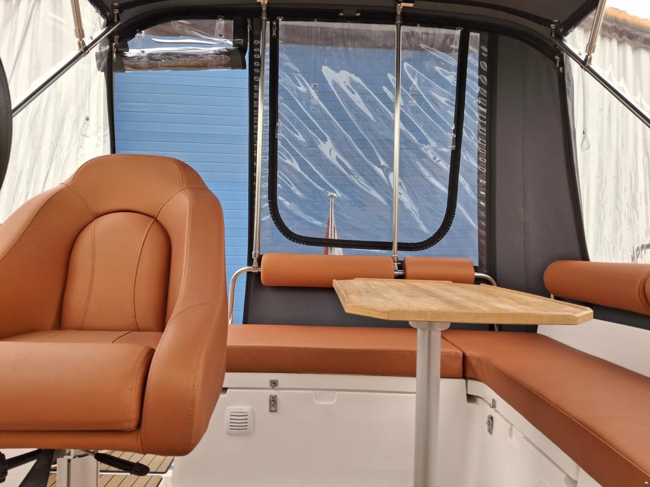 Northman Nexus Revo 870 Cabrio: direct available