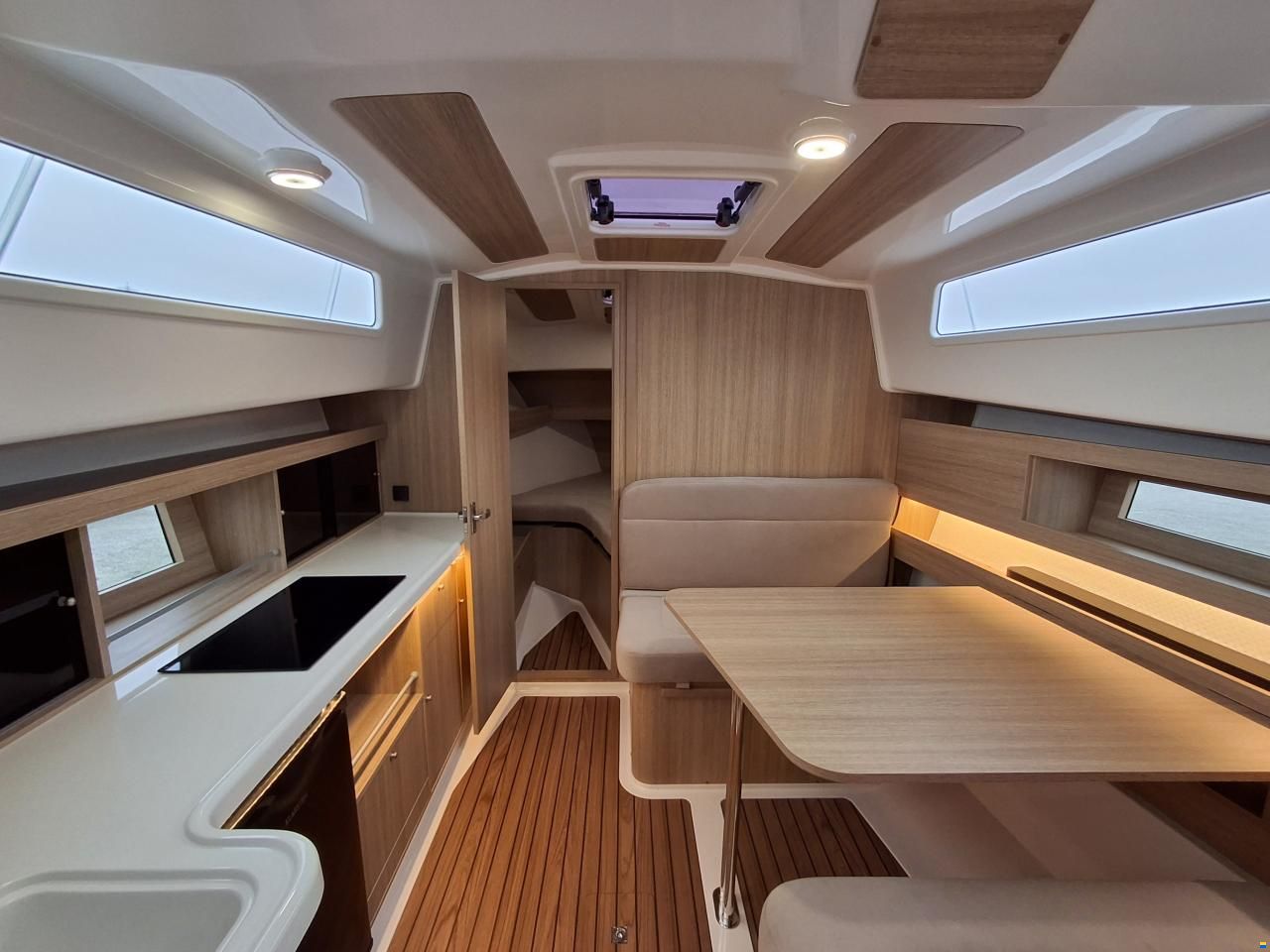 Northman Nexus Revo 870 Cabrio: direct available