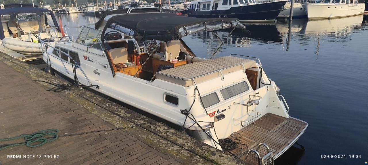 Ramin Boats Ramin 30