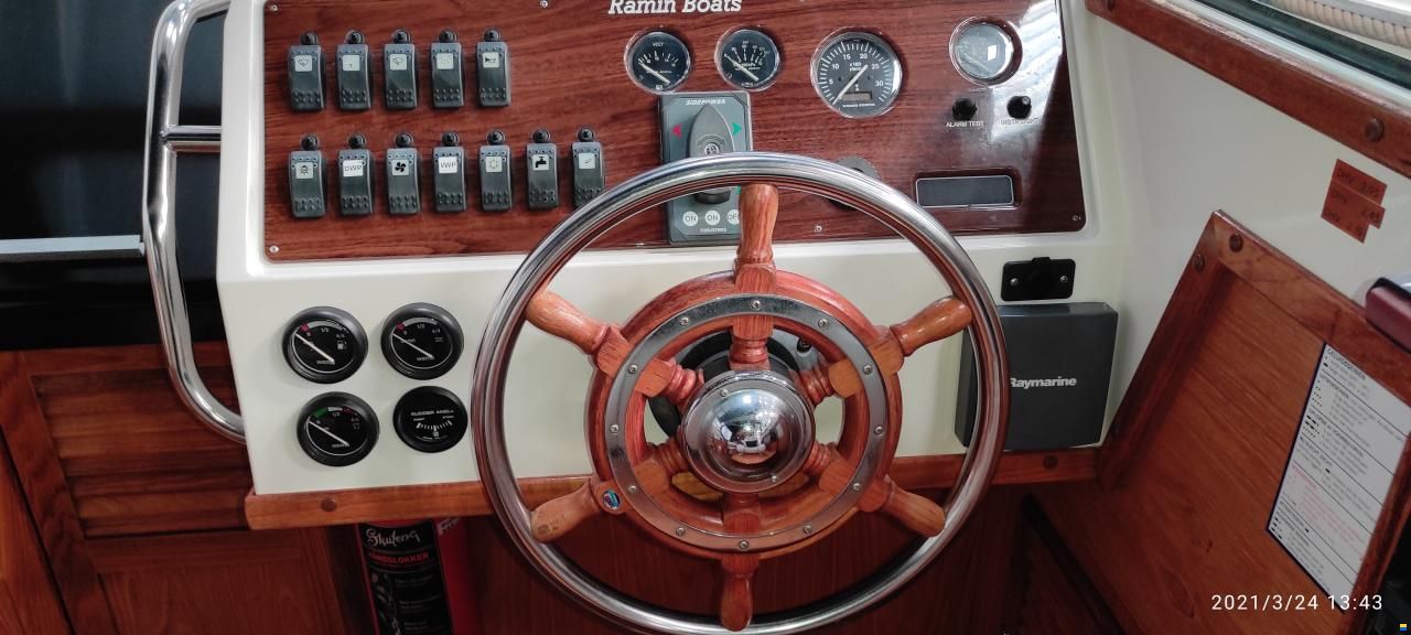 Ramin Boats Ramin 30