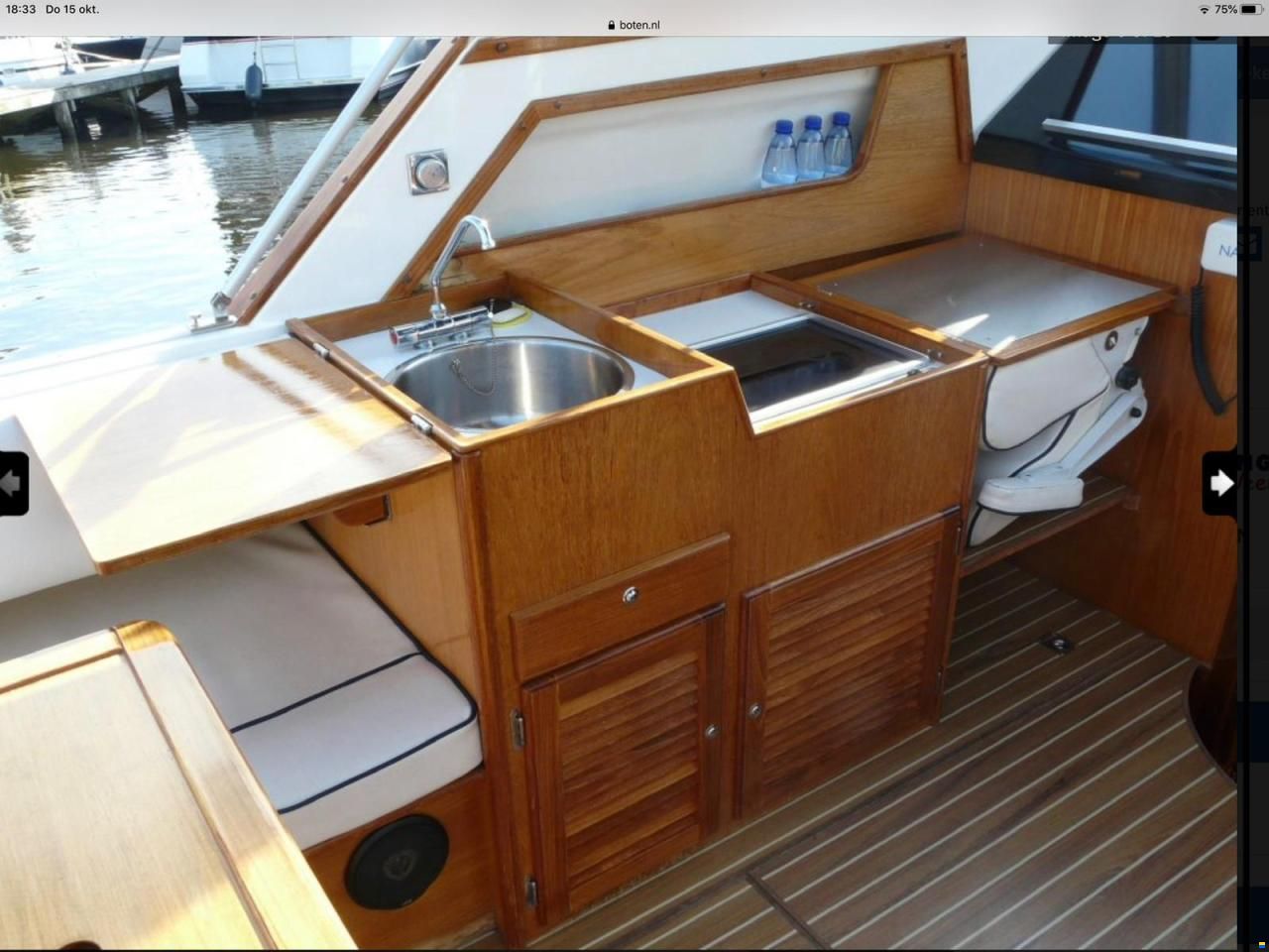 Ramin Boats Ramin 30