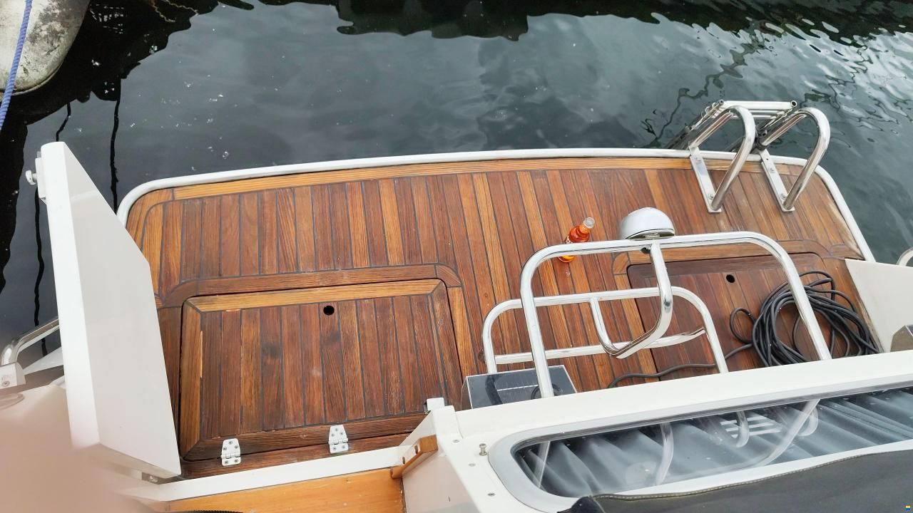 Ramin Boats Ramin 30