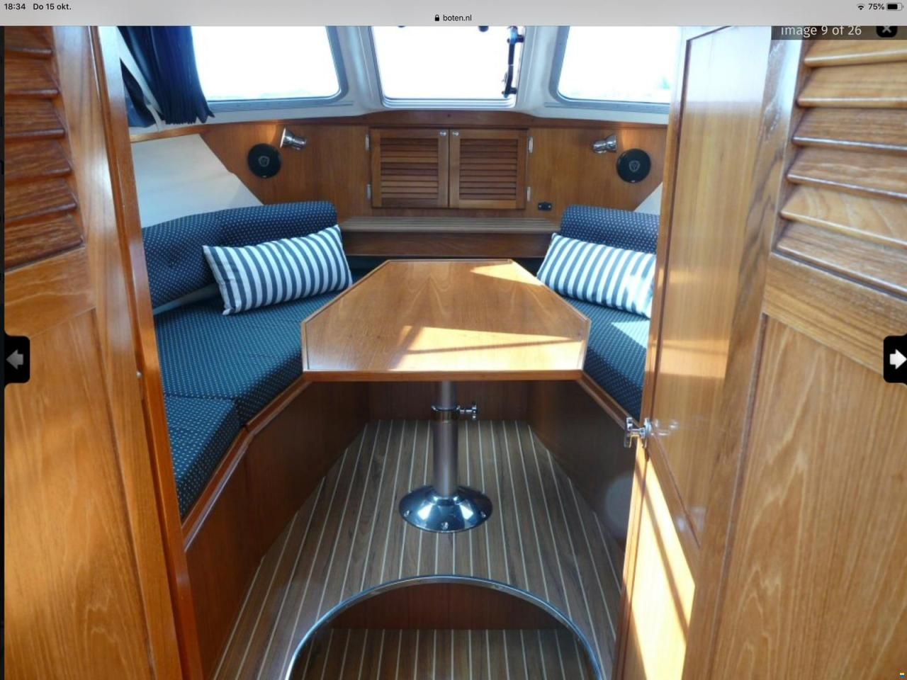 Ramin Boats Ramin 30
