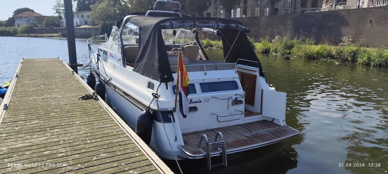 Ramin Boats Ramin 30