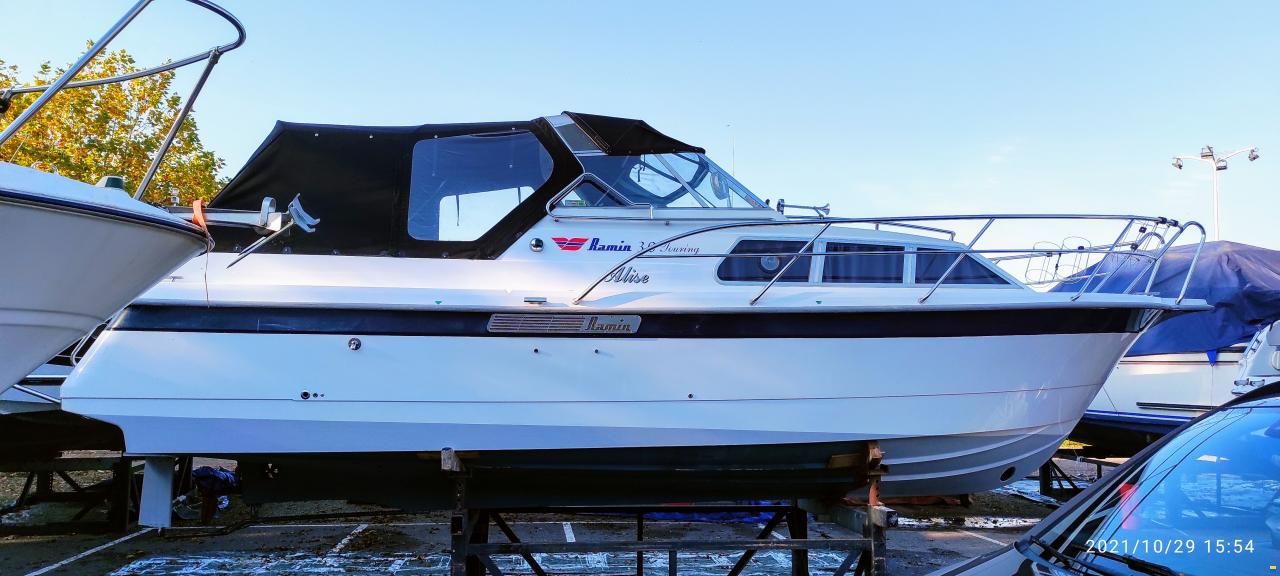 Ramin Boats Ramin 30