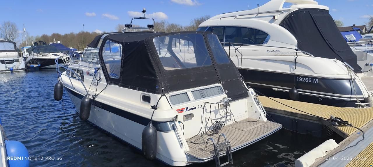 Ramin Boats Ramin 30