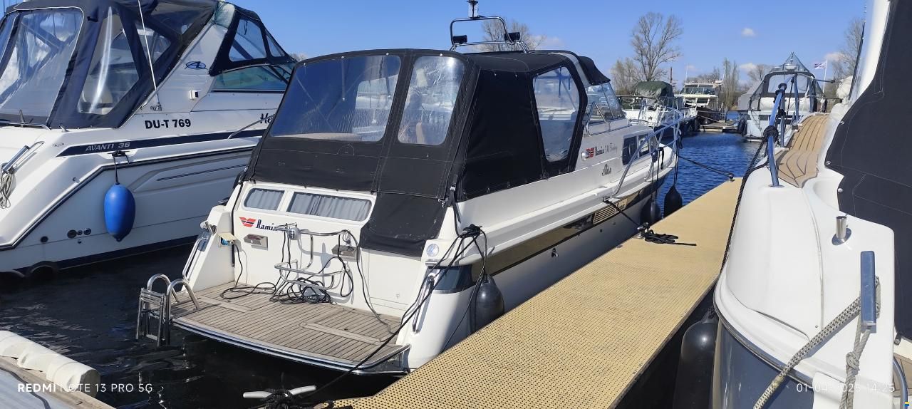 Ramin Boats Ramin 30