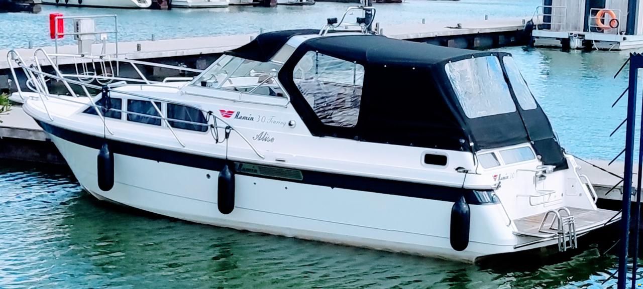Ramin Boats Ramin 30