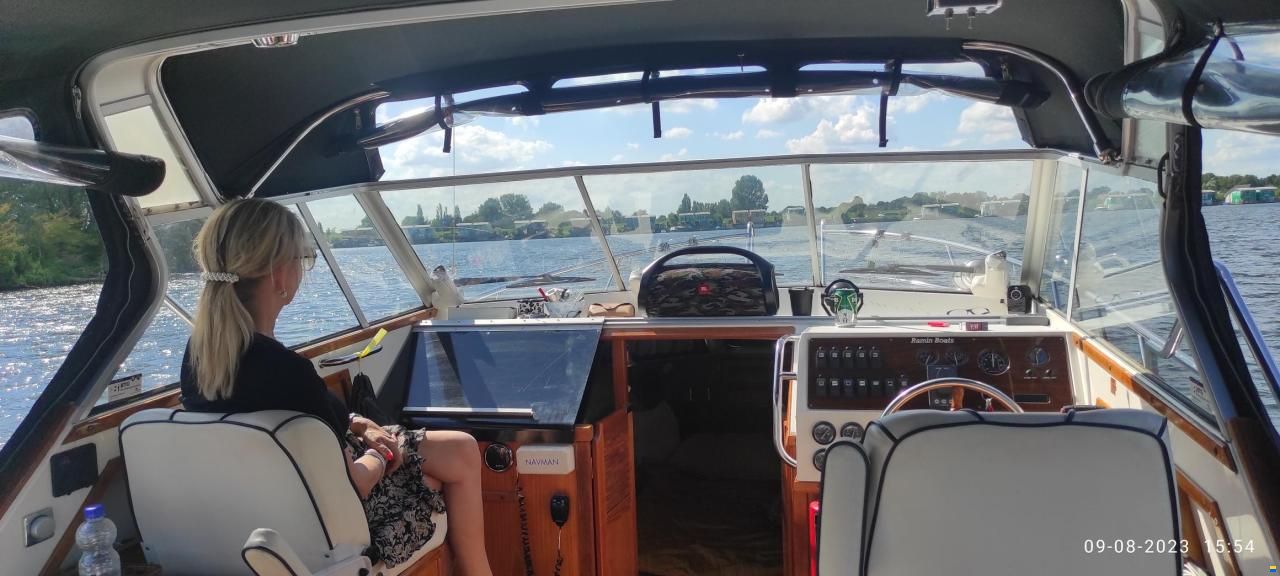 Ramin Boats Ramin 30