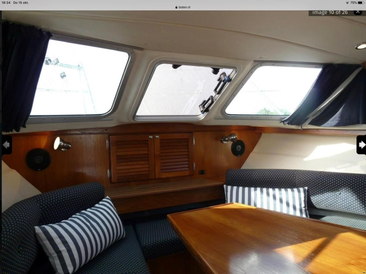Ramin Boats Ramin 30