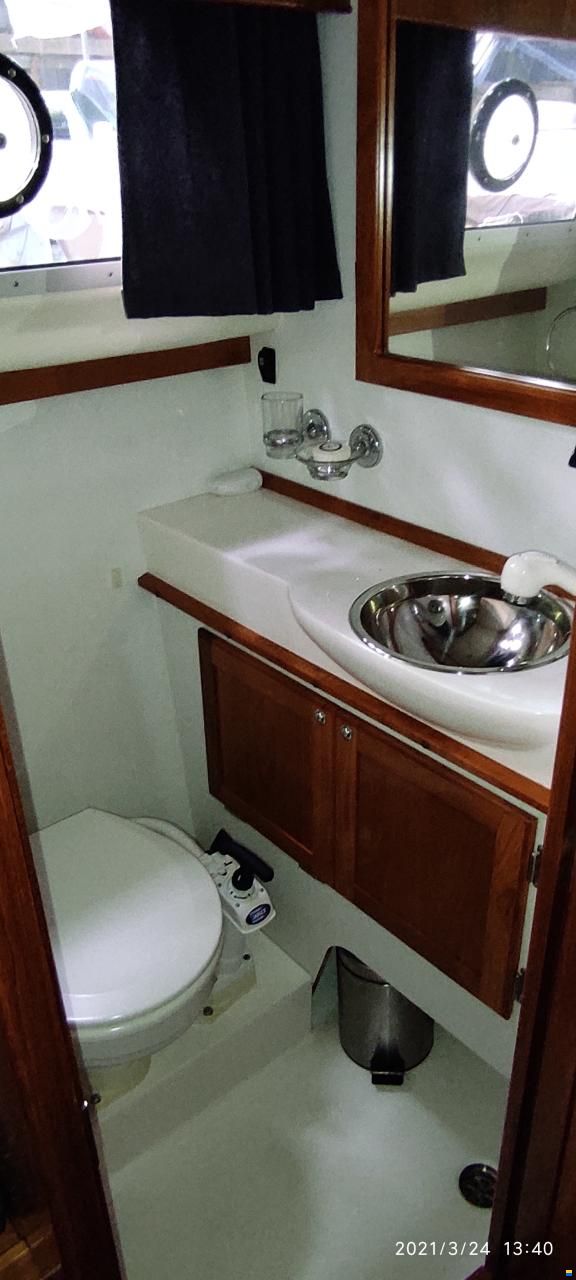 Ramin Boats Ramin 30