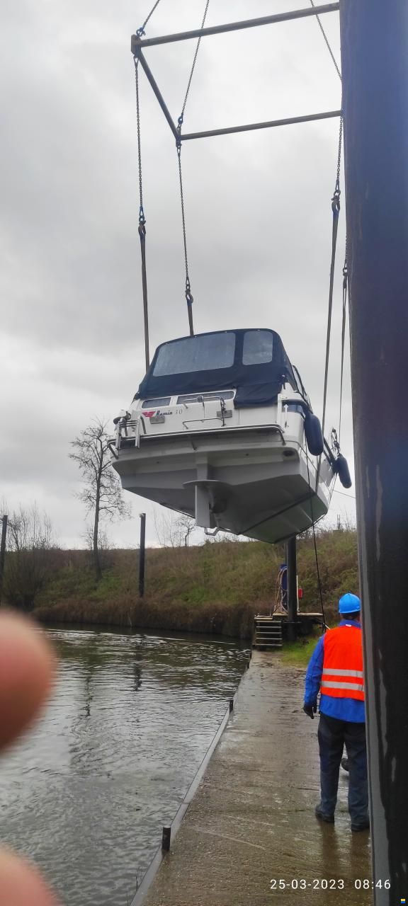 Ramin Boats Ramin 30