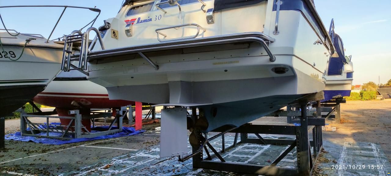 Ramin Boats Ramin 30