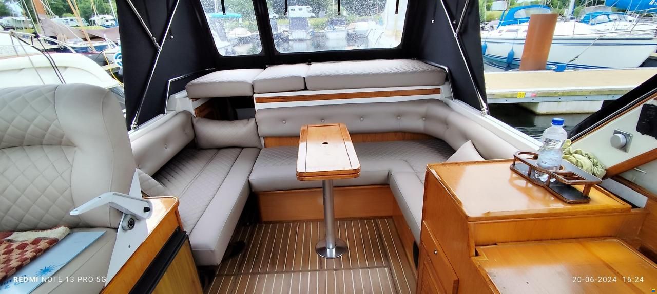 Ramin Boats Ramin 30