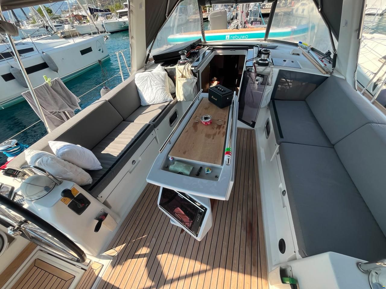Beneteau Oceanis