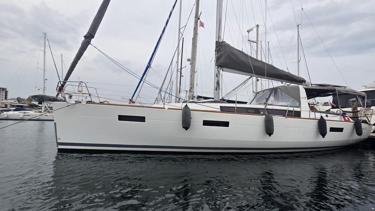 Beneteau Oceanis 41