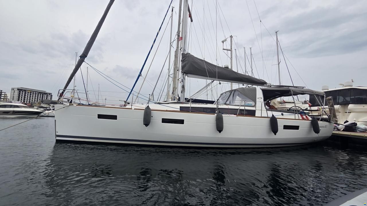 Beneteau Oceanis 41