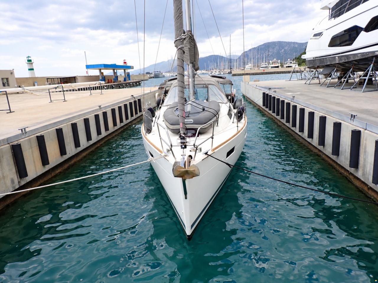 Beneteau Oceanis