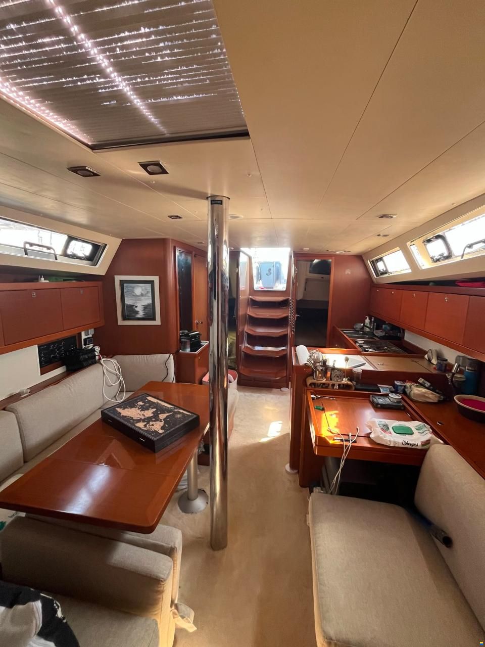 Beneteau Oceanis