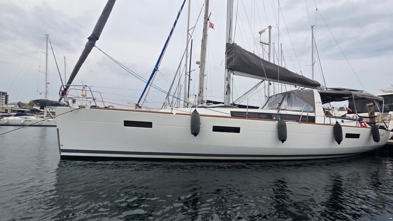 Beneteau Oceanis 41