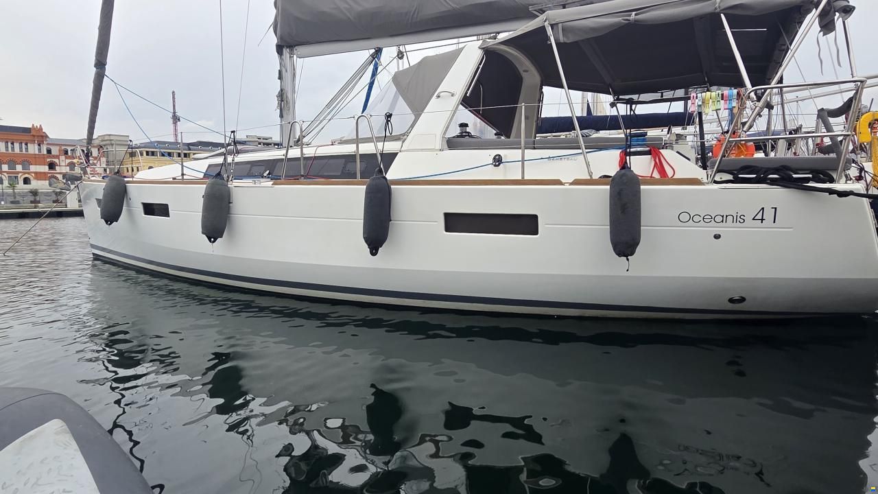 Beneteau Oceanis 41