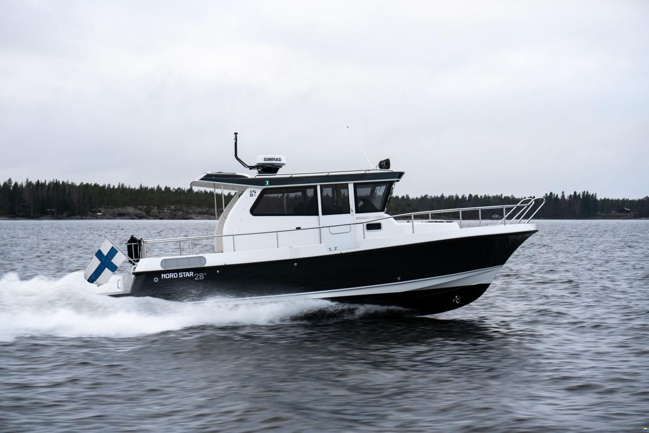 Nord Star 28+