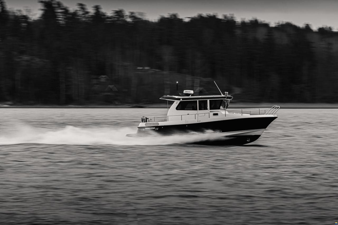 Nord Star 28+