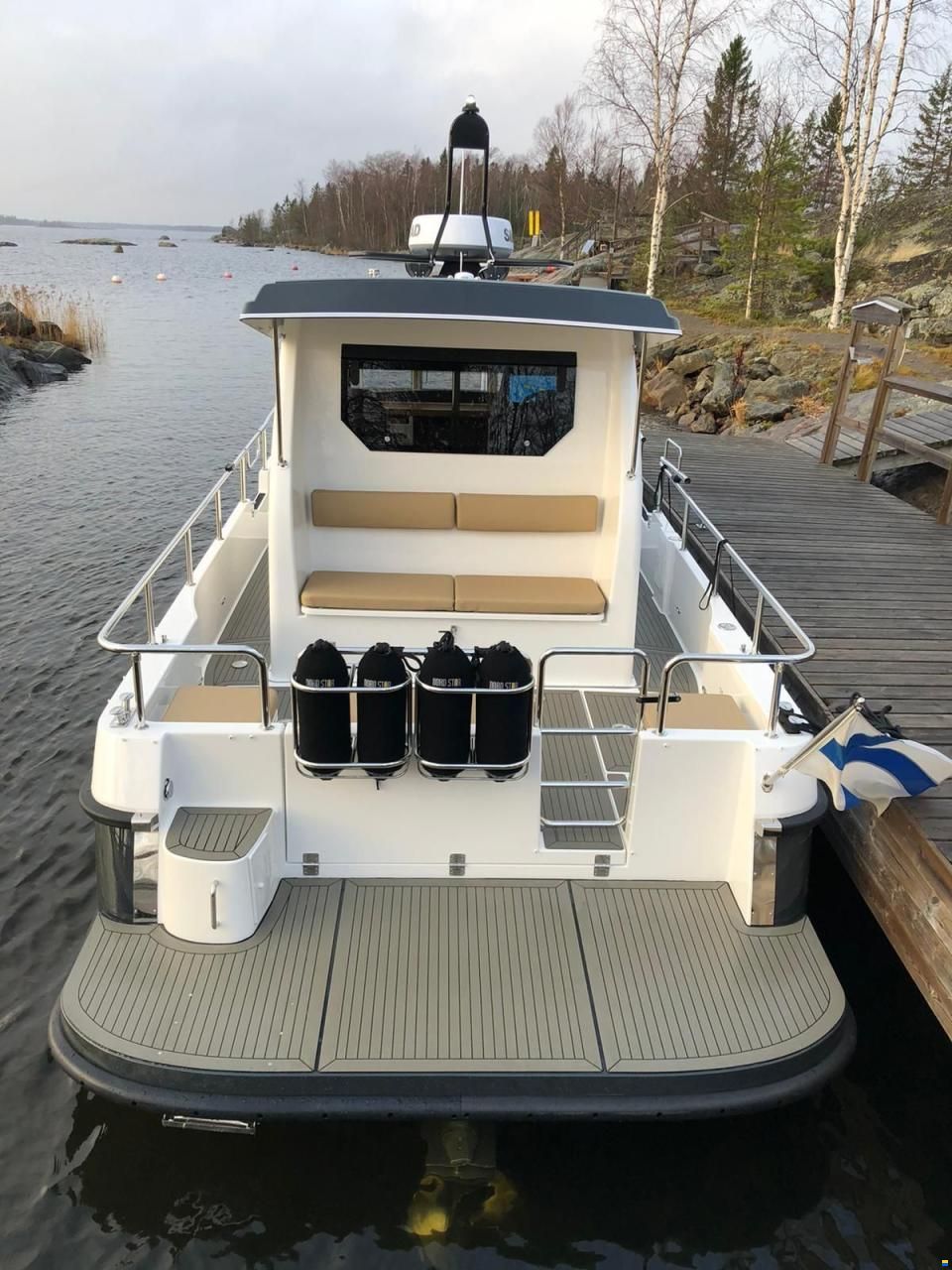 Nord Star 28+