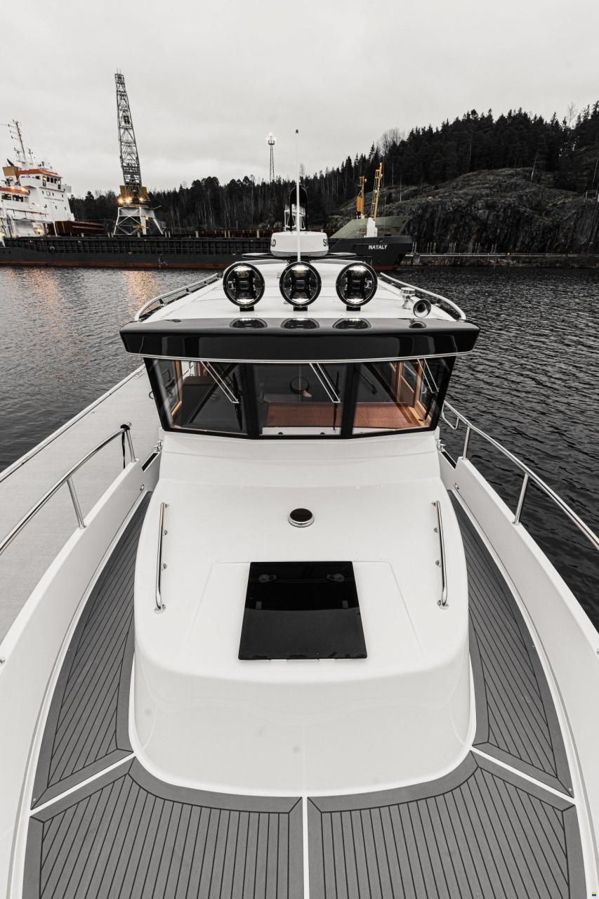 Nord Star 28+